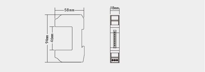 外观尺寸图