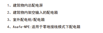 适用范围