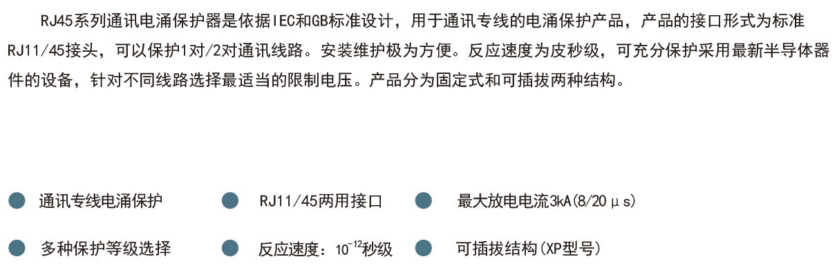 产品介绍