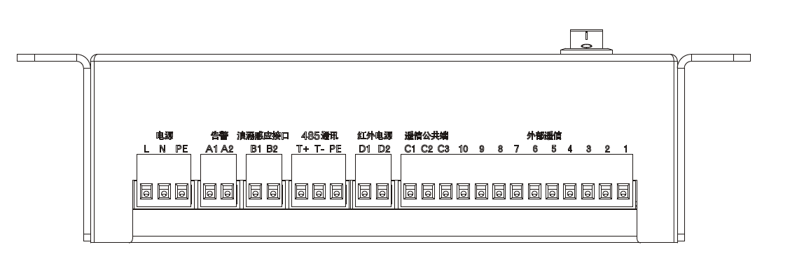 安装示意图